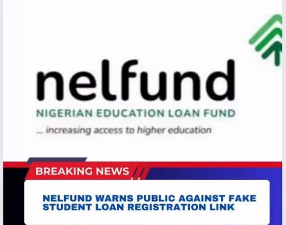 NELFUND Warns Public Against Fake Student Loan Registration Link